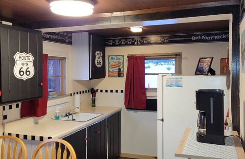 South Fork Cabina | Chinook Cabins & RV Park