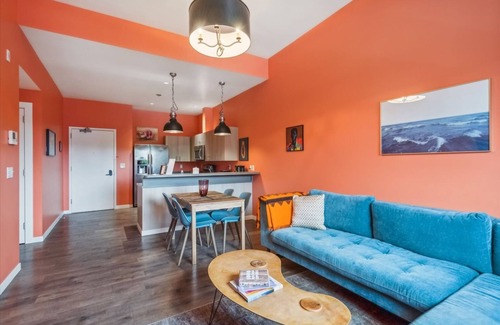 Belmont Apartamento | Chinook Suite - 203 in Portland
