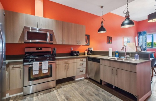Belmont Apartamento | Chinook Suite - 203 in Portland