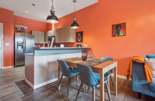 Belmont Apartamento | Chinook Suite - 203 in Portland