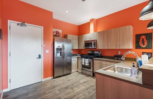 Belmont Apartamento | Chinook Suite - 203 in Portland