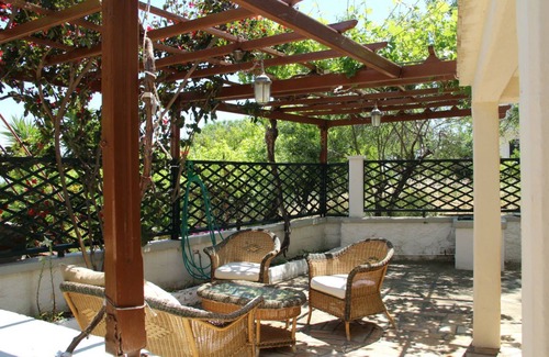 Vrontados Casa | Chios Stone House