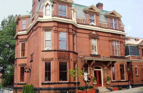 Saint John Apartamento | Chipman Hill Suites on Sydney