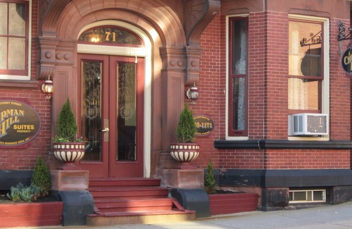 Saint John Apartamento | Chipman Hill Suites on Sydney