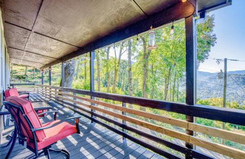 Maggie Valley Casa | Chipmunk Lane