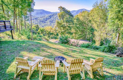 Maggie Valley Casa | Chipmunk Lane