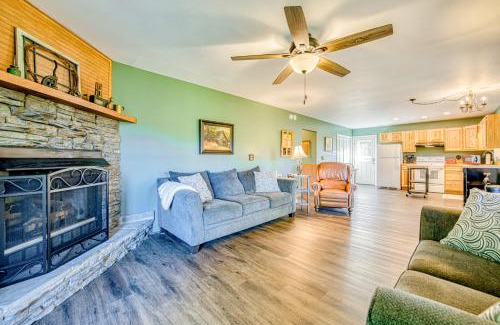 Maggie Valley Casa | Chipmunk Lane