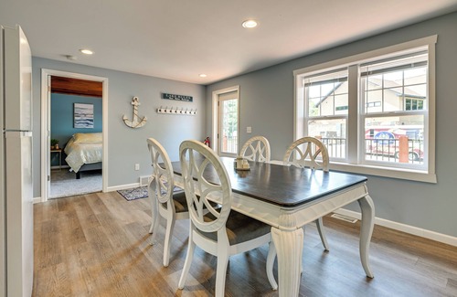 Lake Wissota Cabaña | Chippewa Falls Retreat on Lake Wissota w/ 2 Decks!