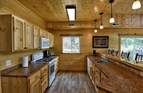 Hayward Cabina | Chippewa Flowage Luxury Cabin #9