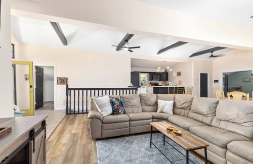 Chippewa Lake Casa | Chippewa Lake House