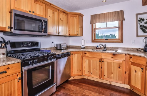 Manitowish Waters Condominio | Chippewa Retreat - Lily Pad Lower | Condo in Manitowish Waters