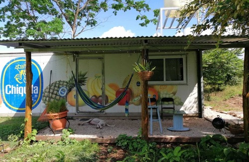 Mansión Cabina | Chiquita House. Tranquil 1-bedroom cabin in Barra Honda de Nicoya