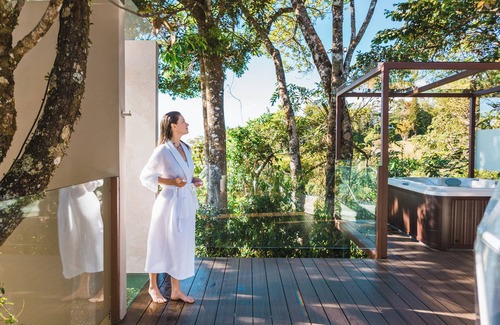 Monteverde Cabina | Chira Glamping Resort Monteverde