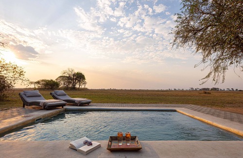 Kafue National Park Cabina | Chisa Busanga Camp