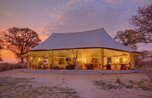 Kafue National Park Cabina | Chisa Busanga Camp