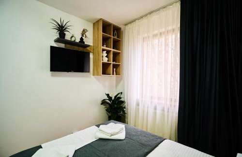 Chisinau Apartamento | Chisinau Airport Zone Studio Cozy & Connected