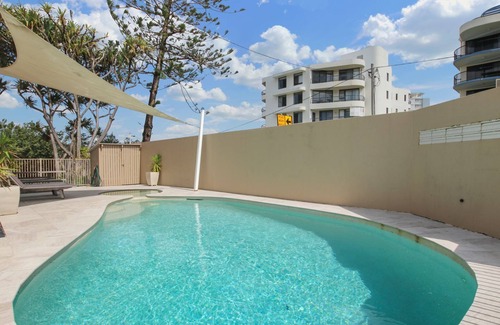 Caloundra Apartamento | Chiswell Place Unidad 7, 31 Warne Tce