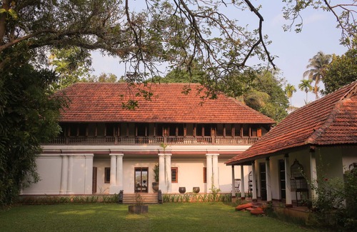 Kochi Casa | Chittoor Kottaram - CGH Earth