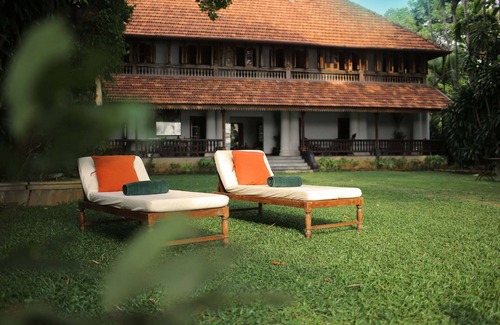 Kochi Casa | Chittoor Kottaram - CGH Earth