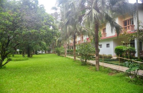 Sauraha Hotel | Chitwan Paradise Hotel