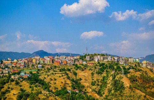 Shimla Apartamento | Chivas 3bhk Shimla- Parking+ Rooftop+Wi-Fi+BBQ