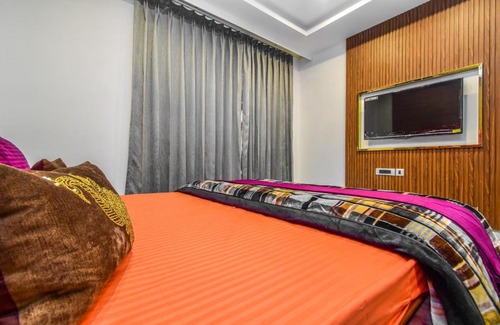 Shimla Apartamento | Chivas 3bhk Shimla- Parking+ Rooftop+Wi-Fi+BBQ