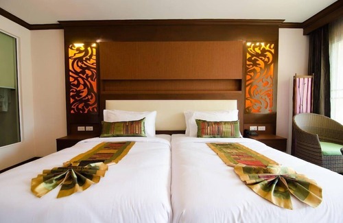 Cherngtalay Hotel | Chivatara Resort & Spa Bang Tao Beach