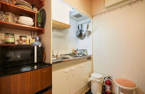 Shibuya Casa | Chiyoda Line YoyogiUehara Spacious urban lodge in - ABURA HOUSE / Shibuya-ku Tokyo