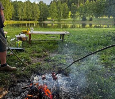 Chlistov Cabina | Chlistovský rybník