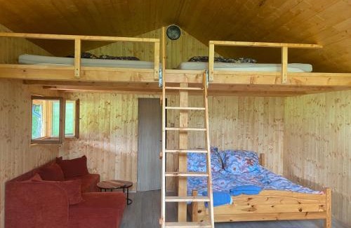 Chlistov Cabina | Chlistovský rybník
