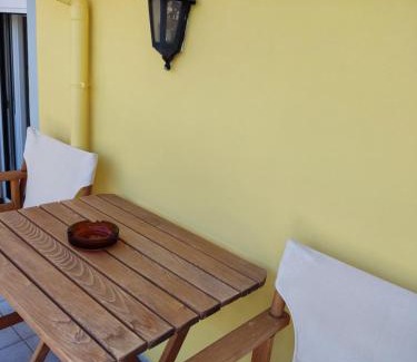 Agia Efimia Casa | Chloe attic