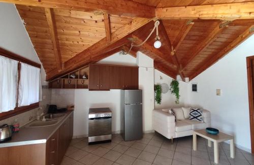 Agia Efimia Casa | Chloe attic