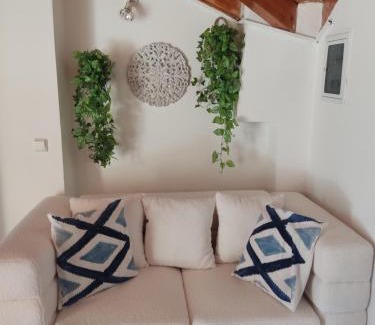 Agia Efimia Casa | Chloe attic