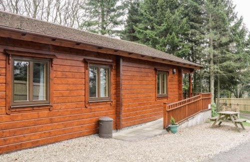 Cropton Casa | Chloe's Lodge
