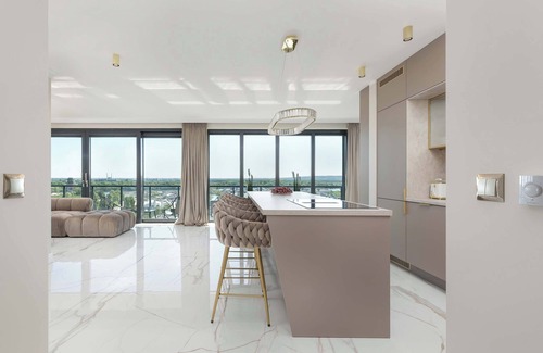 West Pomeranian Voivodeship Apartamento | Chmielewskiego 24A Szczecin | Dazzling Apartment | Parking