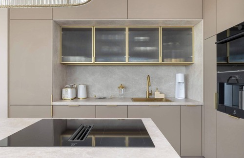 West Pomeranian Voivodeship Apartamento | Chmielewskiego 24A Szczecin | Dazzling Apartment | Parking
