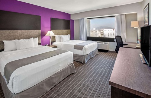 Centro de Monterrey Hotel | CHN Hotel Monterrey Centro, Trademark by Wyndham