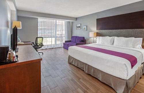 Centro de Monterrey Hotel | CHN Hotel Monterrey Centro, Trademark Collection by Wyndham