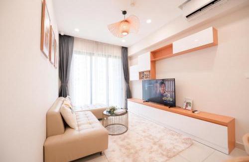 Tan Phu District Apartamento | Cho thuê căn hộ 2pn2wc Celadon City Aeon Mall Tân Phú