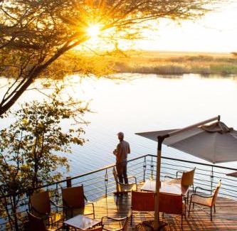 Kasane Cabina | Chobe Safari Lodges