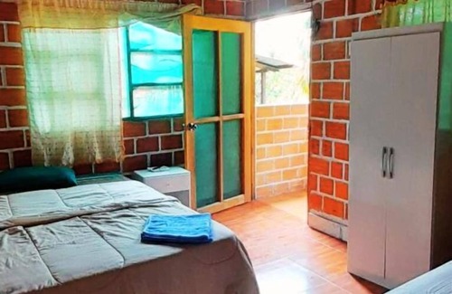 La Banda de Shilcayo Cabina | CHOCLINO ECOLODGE BUNGALOWS