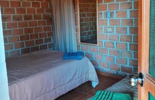 La Banda de Shilcayo Cabina | CHOCLINO ECOLODGE BUNGALOWS