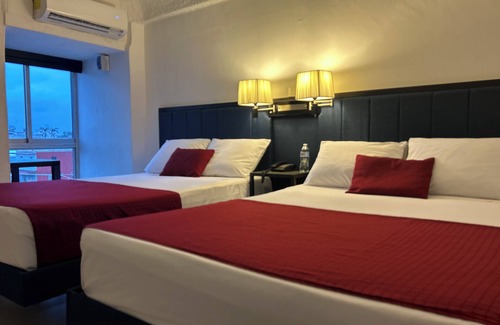 Villahermosa Hotel | Choco's Hotel