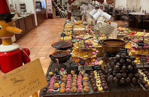 Perugia Hotel | Chocohotel