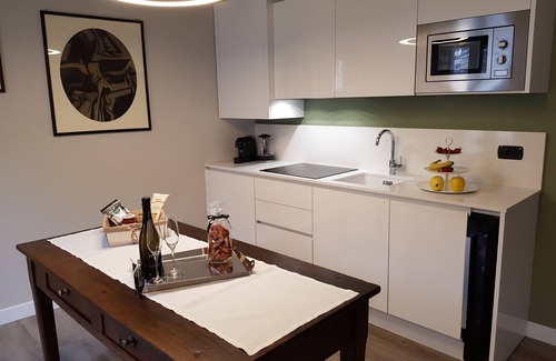 Omegna Apartamento | Chocolat L'Escale en Omegna