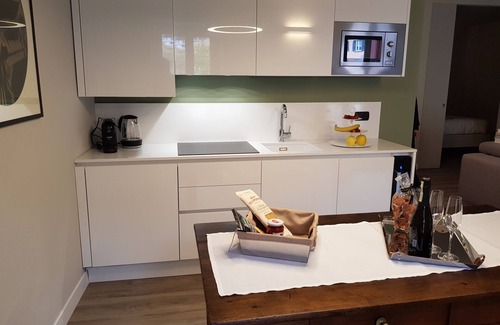 Omegna Apartamento | Chocolat L'Escale en Omegna