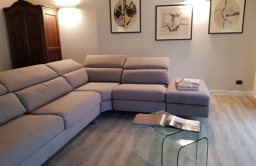 Omegna Apartamento | Chocolat L'Escale en Omegna