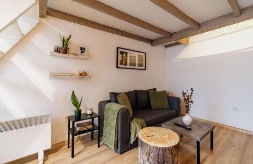 Magdolna negyed Apartamento | Chocolate Barn