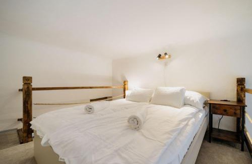 Magdolna negyed Apartamento | Chocolate Barn