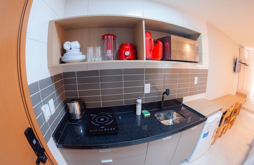 Bessa Apartamento | Chocolate com Pimenta Edifício